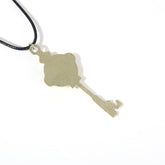 TV The Owl House Amity Keychain Necklace Cosplay Accessories Halloween Carnival Props
